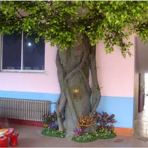 Fangzi kindergarten