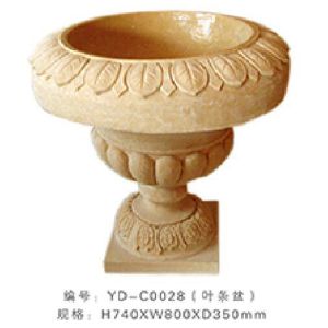 Flower pot
