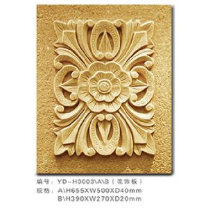 Pattern board