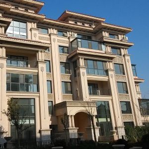 Left bank oasis