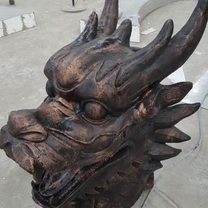 Animal head of Chinese zodiac